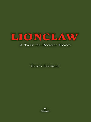 cover image of Lionclaw